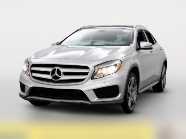 2015 Mercedes-Benz GLA 250