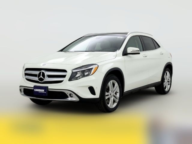 2015 Mercedes-Benz GLA 250