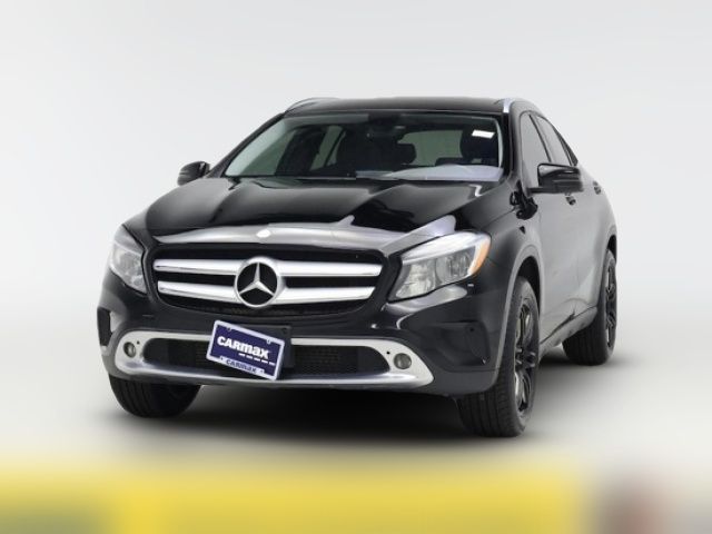 2015 Mercedes-Benz GLA 250