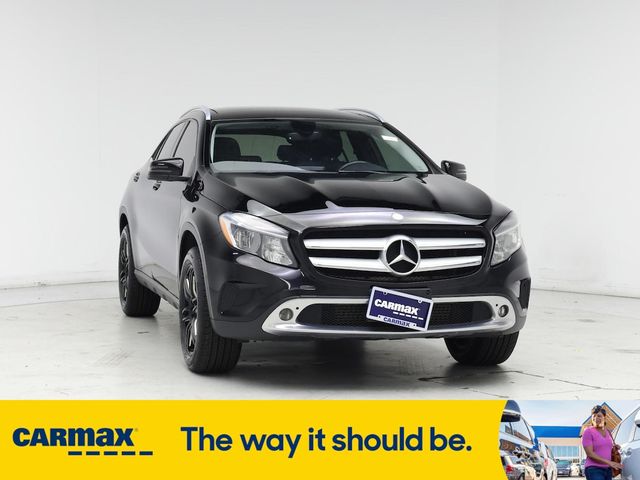 2015 Mercedes-Benz GLA 250