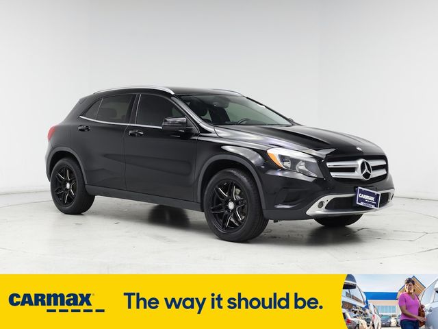 2015 Mercedes-Benz GLA 250