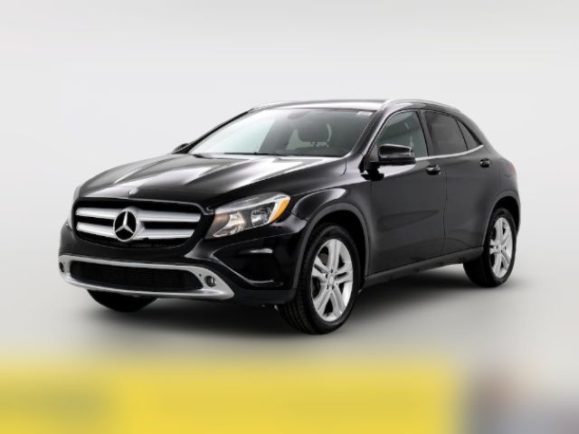 2015 Mercedes-Benz GLA 250