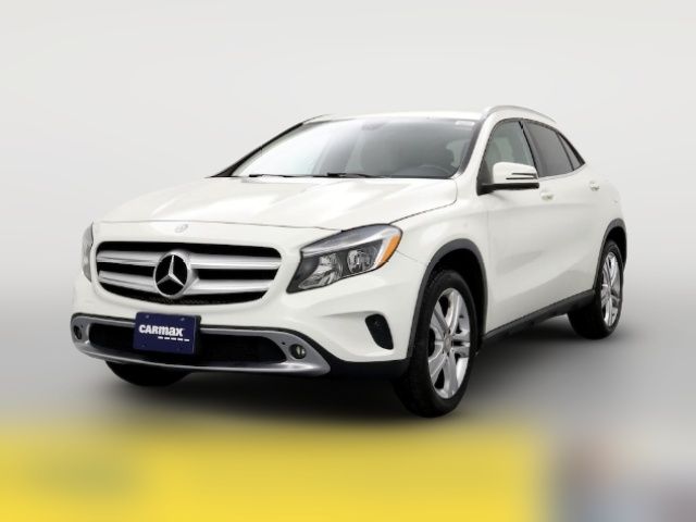 2015 Mercedes-Benz GLA 250