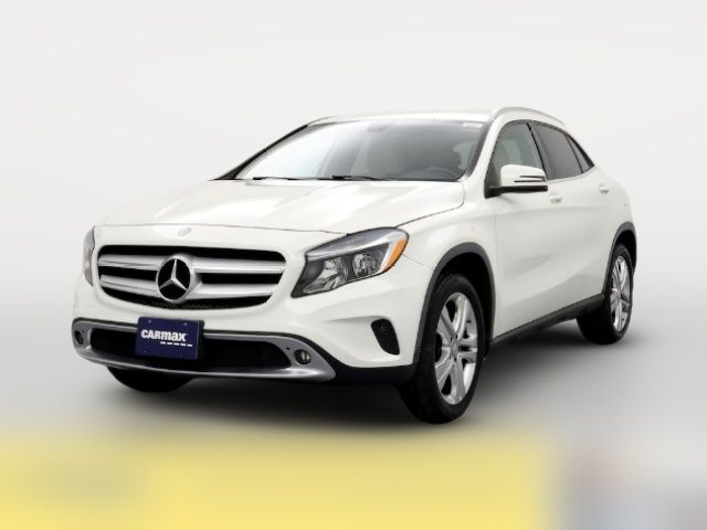 2015 Mercedes-Benz GLA 250