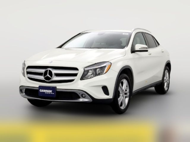 2015 Mercedes-Benz GLA 250