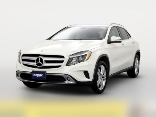 2015 Mercedes-Benz GLA 250