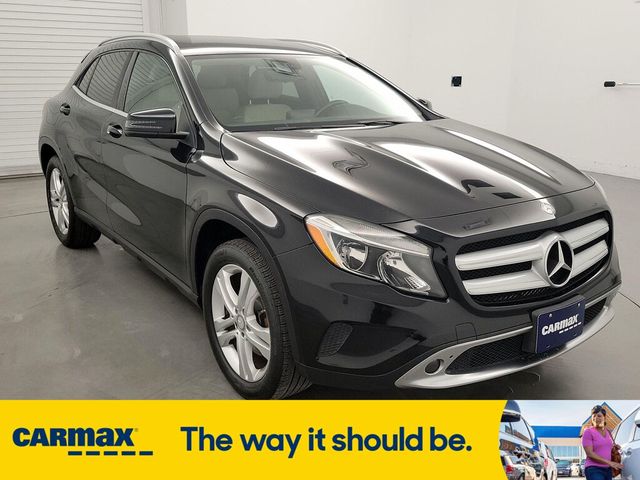 2015 Mercedes-Benz GLA 250