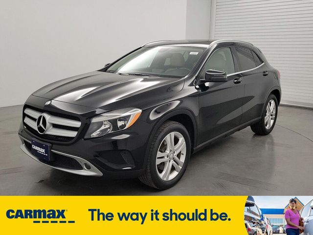 2015 Mercedes-Benz GLA 250