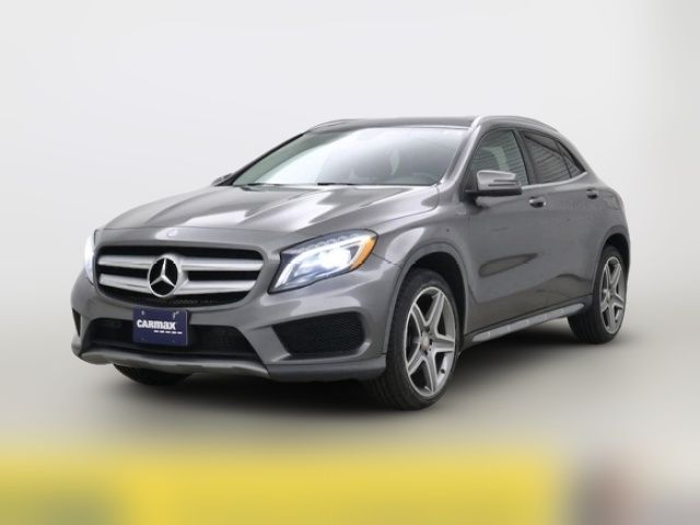 2015 Mercedes-Benz GLA 250