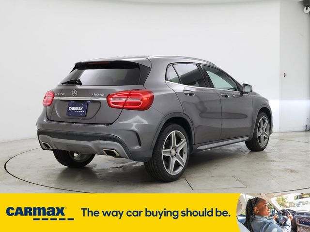 2015 Mercedes-Benz GLA 250