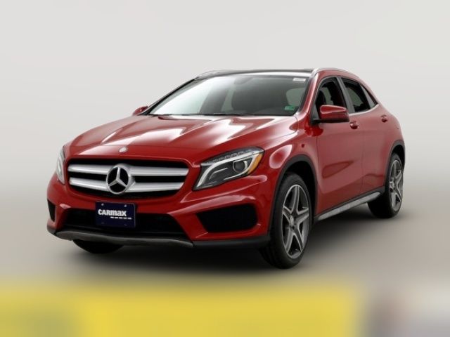 2015 Mercedes-Benz GLA 250