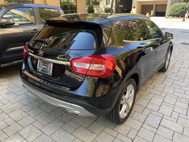 2015 Mercedes-Benz GLA 250