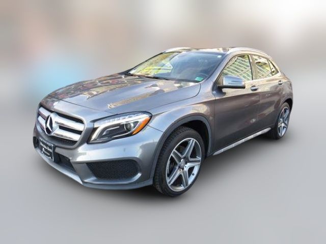 2015 Mercedes-Benz GLA 250