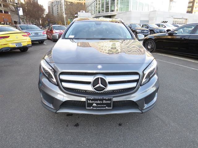 2015 Mercedes-Benz GLA 250