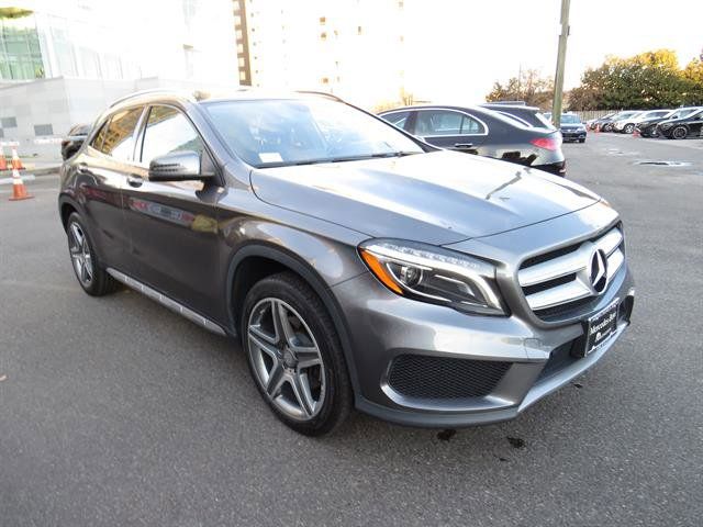 2015 Mercedes-Benz GLA 250