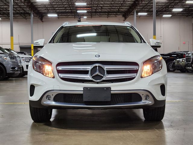 2015 Mercedes-Benz GLA 250