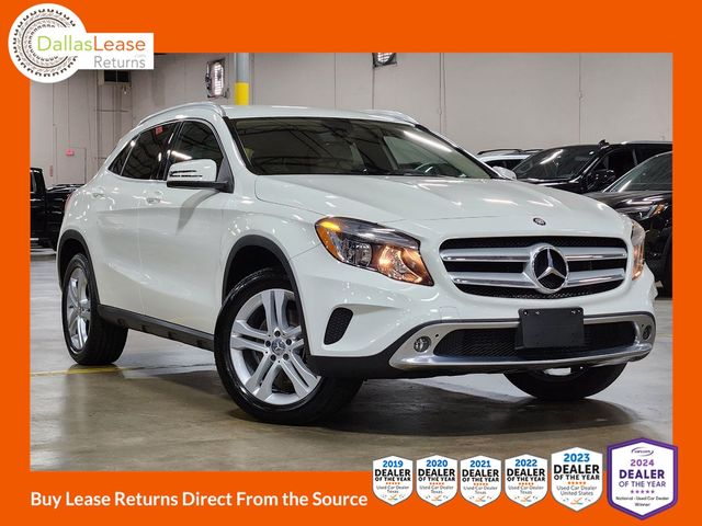 2015 Mercedes-Benz GLA 250