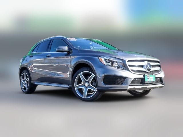 2015 Mercedes-Benz GLA 250