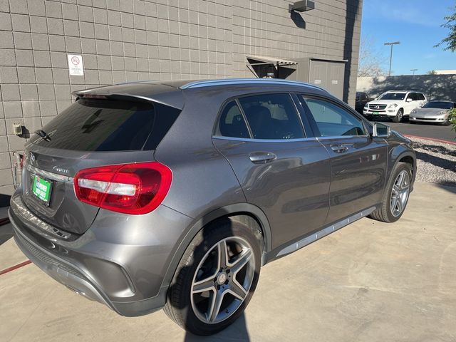 2015 Mercedes-Benz GLA 250