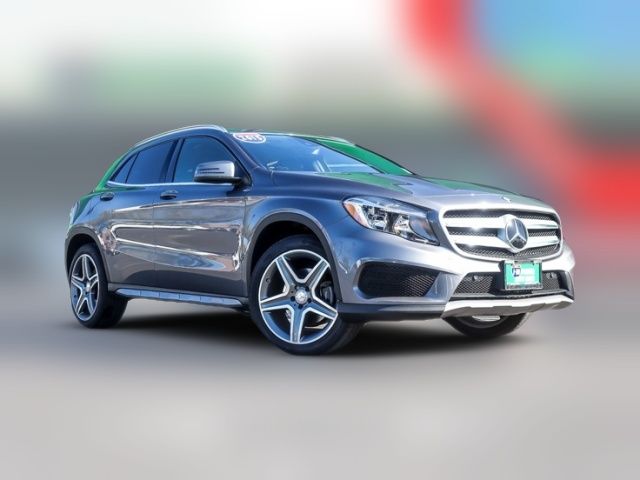 2015 Mercedes-Benz GLA 250