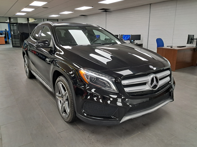 2015 Mercedes-Benz GLA 250