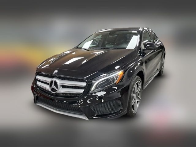 2015 Mercedes-Benz GLA 250