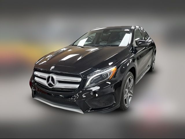 2015 Mercedes-Benz GLA 250