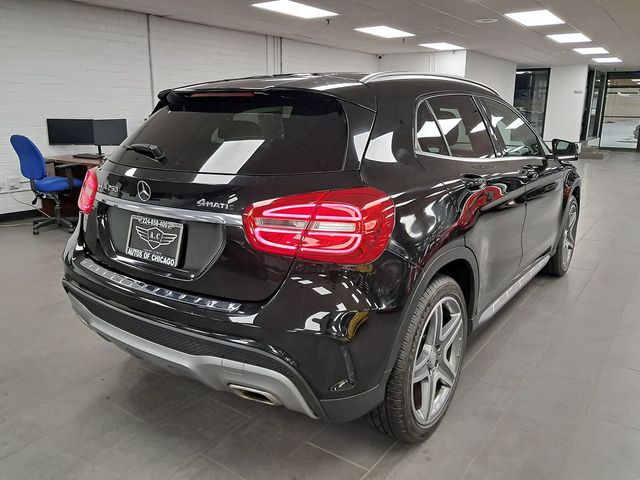 2015 Mercedes-Benz GLA 250