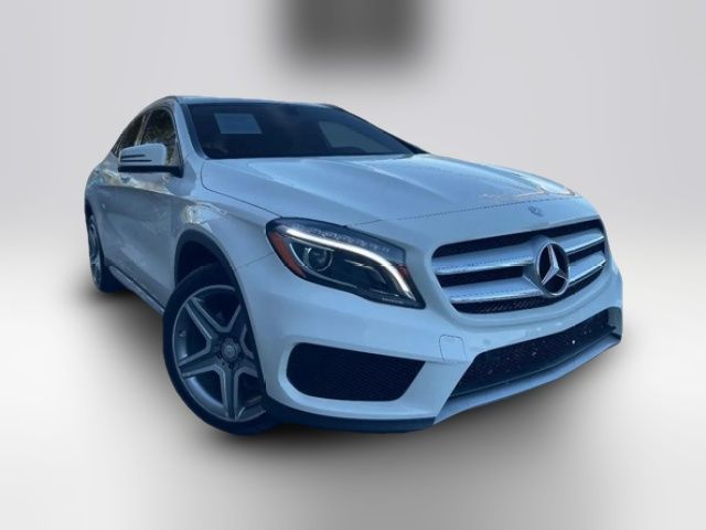 2015 Mercedes-Benz GLA 250