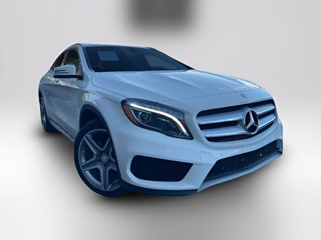 2015 Mercedes-Benz GLA 250