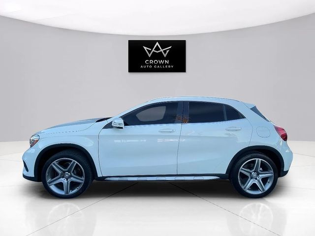 2015 Mercedes-Benz GLA 250