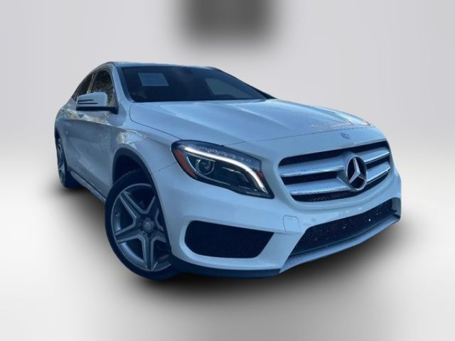 2015 Mercedes-Benz GLA 250