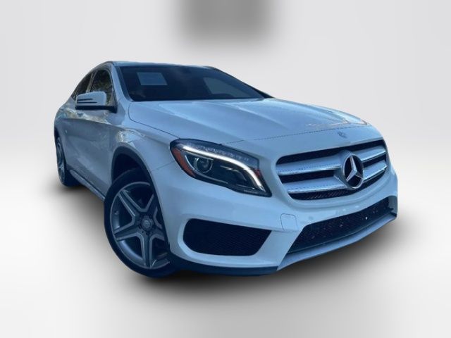 2015 Mercedes-Benz GLA 250