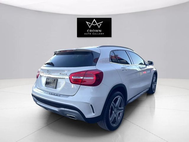 2015 Mercedes-Benz GLA 250