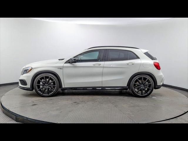 2015 Mercedes-Benz GLA AMG 45