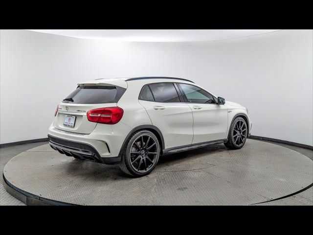 2015 Mercedes-Benz GLA AMG 45