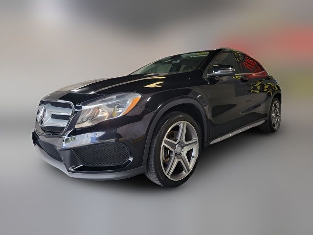 2015 Mercedes-Benz GLA 250