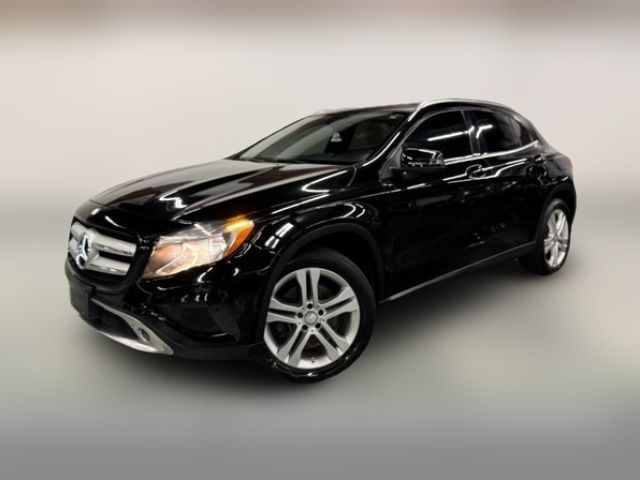 2015 Mercedes-Benz GLA 250