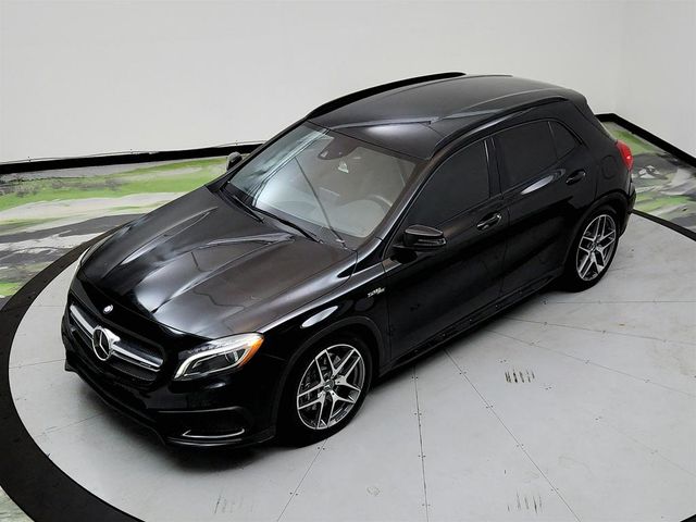2015 Mercedes-Benz GLA AMG 45