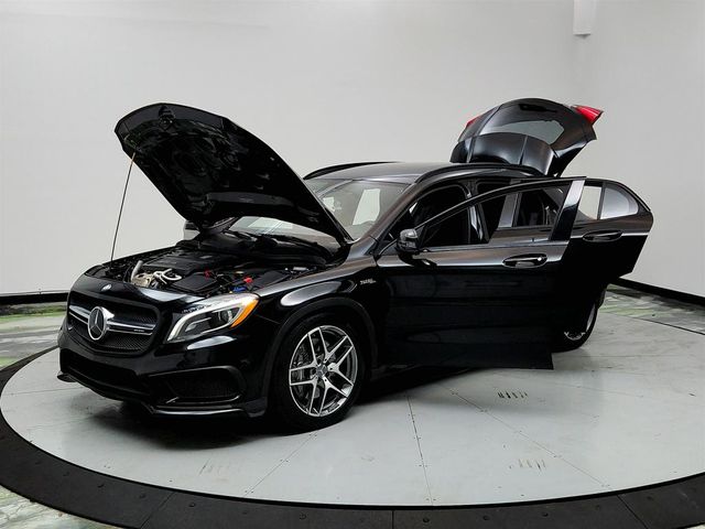 2015 Mercedes-Benz GLA AMG 45