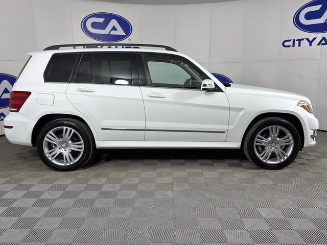 2015 Mercedes-Benz GLK 350