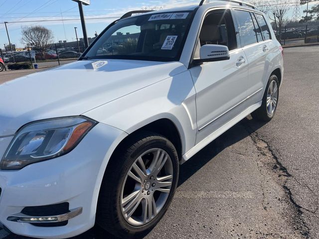 2015 Mercedes-Benz GLK 350