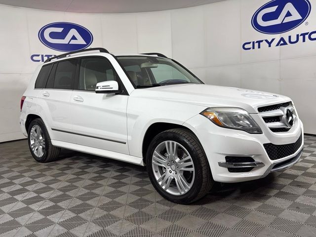 2015 Mercedes-Benz GLK 350