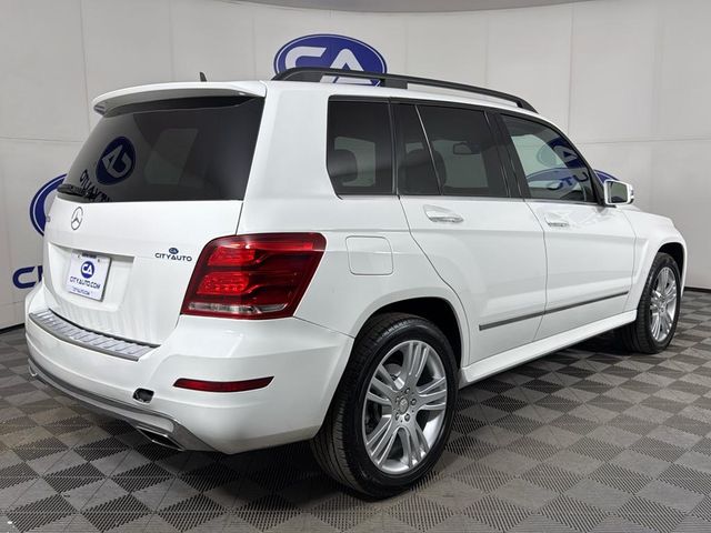 2015 Mercedes-Benz GLK 350