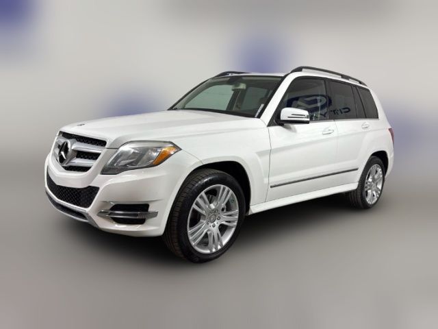 2015 Mercedes-Benz GLK 350