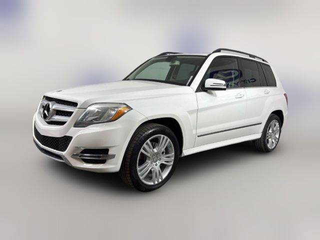 2015 Mercedes-Benz GLK 350