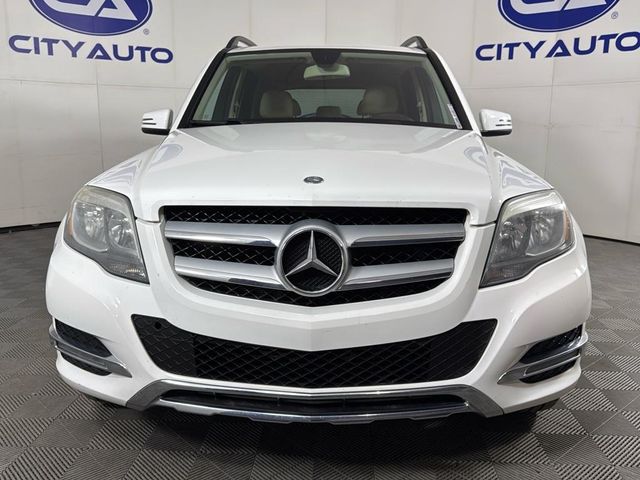 2015 Mercedes-Benz GLK 350