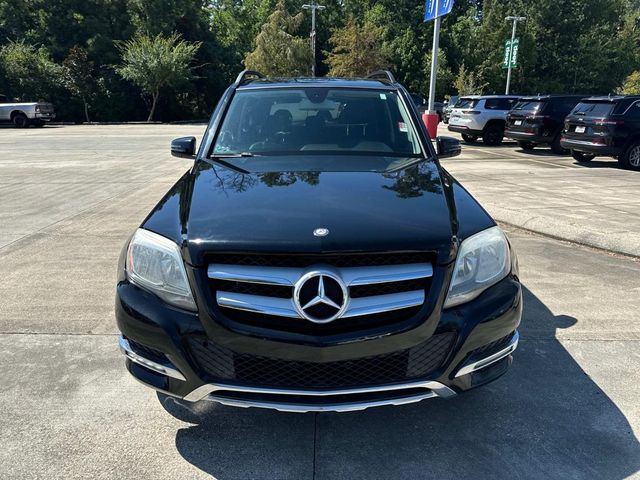 2015 Mercedes-Benz GLK 350