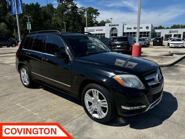 2015 Mercedes-Benz GLK 350