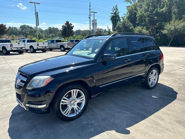 2015 Mercedes-Benz GLK 350